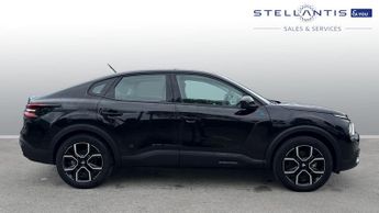 Citroen C4 X 50kWh YOU! Fastback 4dr Electric Auto (7.4kW Charger) (136 ps)