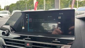 Citroen C4 X 50kWh YOU! Fastback 4dr Electric Auto (7.4kW Charger) (136 ps)