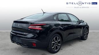 Citroen C4 X 50kWh YOU! Fastback 4dr Electric Auto (7.4kW Charger) (136 ps)