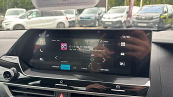Citroen C4 X 50kWh YOU! Fastback 4dr Electric Auto (7.4kW Charger) (136 ps)