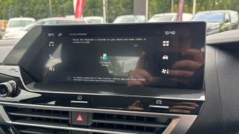Citroen C4 X 50kWh YOU! Fastback 4dr Electric Auto (7.4kW Charger) (136 ps)
