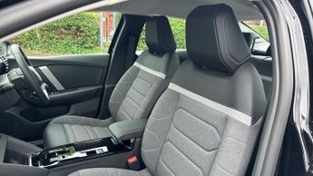 Citroen C4 X 50kWh YOU! Fastback 4dr Electric Auto (7.4kW Charger) (136 ps)
