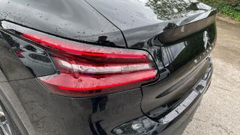 Citroen C4 X 50kWh YOU! Fastback 4dr Electric Auto (7.4kW Charger) (136 ps)