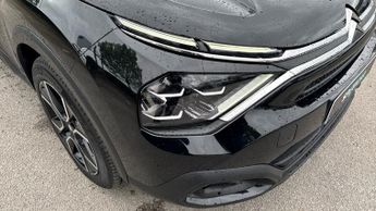 Citroen C4 X 50kWh YOU! Fastback 4dr Electric Auto (7.4kW Charger) (136 ps)