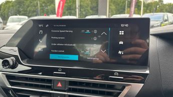 Citroen C4 X 50kWh YOU! Fastback 4dr Electric Auto (7.4kW Charger) (136 ps)