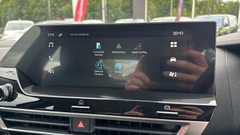 Citroen C4 X 50kWh YOU! Fastback 4dr Electric Auto (7.4kW Charger) (136 ps)