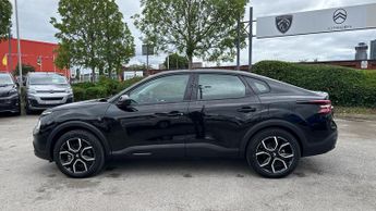 Citroen C4 X 50kWh YOU! Fastback 4dr Electric Auto (7.4kW Charger) (136 ps)