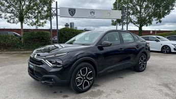 Citroen C4 X 50kWh YOU! Fastback 4dr Electric Auto (7.4kW Charger) (136 ps)