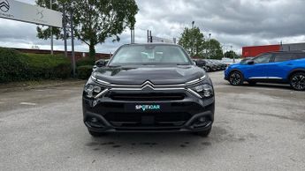 Citroen C4 X 50kWh YOU! Fastback 4dr Electric Auto (7.4kW Charger) (136 ps)