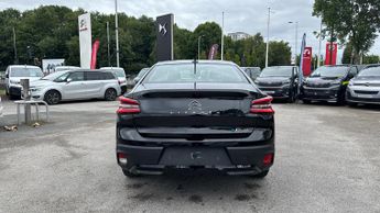 Citroen C4 X 50kWh YOU! Fastback 4dr Electric Auto (7.4kW Charger) (136 ps)