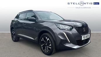 Peugeot 2008 1.2 PureTech Allure Premium SUV 5dr Petrol Manual Euro 6 (s/s) (