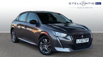 Peugeot 208 1.2 PureTech Active Premium Hatchback 5dr Petrol EAT Euro 6 (s/s