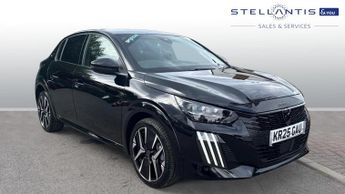 Peugeot 208 1.2 PureTech MHEV GT Hatchback 5dr Petrol Hybrid e-DSC Euro 6 (s