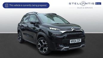 Citroen C3 1.2 PureTech MAX SUV 5dr Petrol EAT6 Euro 6 (s/s) (130 ps)