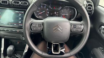 Citroen C3 Aircross 1.2 PureTech MAX SUV 5dr Petrol EAT6 Euro 6 (s/s) (130 ps)