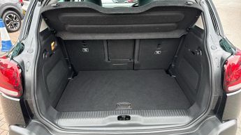 Citroen C3 Aircross 1.2 PureTech MAX SUV 5dr Petrol EAT6 Euro 6 (s/s) (130 ps)