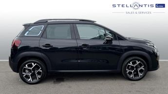 Citroen C3 Aircross 1.2 PureTech MAX SUV 5dr Petrol EAT6 Euro 6 (s/s) (130 ps)