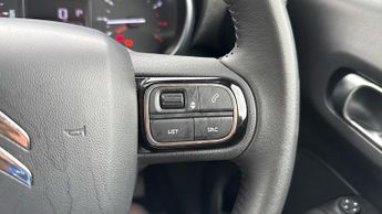 Citroen C3 Aircross 1.2 PureTech MAX SUV 5dr Petrol EAT6 Euro 6 (s/s) (130 ps)