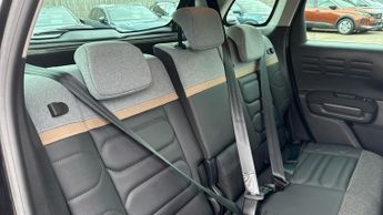 Citroen C3 Aircross 1.2 PureTech MAX SUV 5dr Petrol EAT6 Euro 6 (s/s) (130 ps)