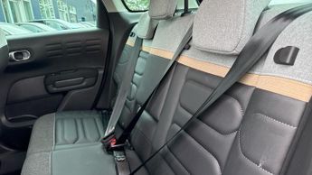 Citroen C3 Aircross 1.2 PureTech MAX SUV 5dr Petrol EAT6 Euro 6 (s/s) (130 ps)