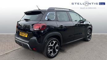 Citroen C3 Aircross 1.2 PureTech MAX SUV 5dr Petrol EAT6 Euro 6 (s/s) (130 ps)