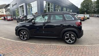 Citroen C3 Aircross 1.2 PureTech MAX SUV 5dr Petrol EAT6 Euro 6 (s/s) (130 ps)