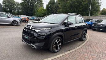 Citroen C3 Aircross 1.2 PureTech MAX SUV 5dr Petrol EAT6 Euro 6 (s/s) (130 ps)