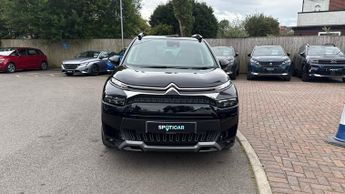 Citroen C3 Aircross 1.2 PureTech MAX SUV 5dr Petrol EAT6 Euro 6 (s/s) (130 ps)