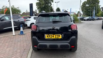Citroen C3 Aircross 1.2 PureTech MAX SUV 5dr Petrol EAT6 Euro 6 (s/s) (130 ps)