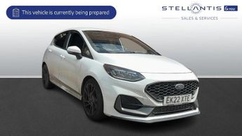 Ford Fiesta 1.5T EcoBoost ST-2 Hatchback 5dr Petrol Manual Euro 6 (s/s) (200