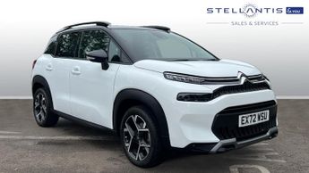 Citroen C3 1.2 PureTech Shine Plus SUV 5dr Petrol Manual Euro 6 (s/s) (110 