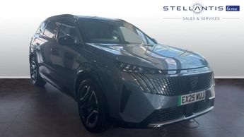 Peugeot 5008 73kWh GT Auto 5dr