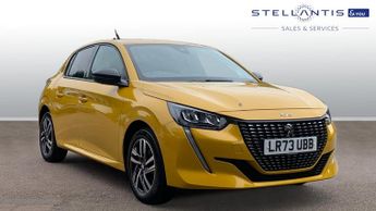 Peugeot 208 1.2 PureTech Allure Premium + Hatchback 5dr Petrol Manual Euro 6