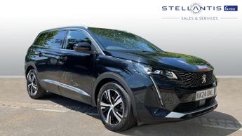 Peugeot 5008 1.5 BlueHDi GT SUV 5dr Diesel EAT Euro 6 (s/s) (130 ps)