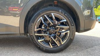 Peugeot 3008 SUV 1.2 MHEV GT SUV 5dr Petrol Hybrid e-DSC Euro 6 (s/s) (136 ps)