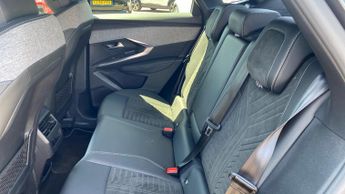 Peugeot 3008 SUV 1.2 MHEV GT SUV 5dr Petrol Hybrid e-DSC Euro 6 (s/s) (136 ps)