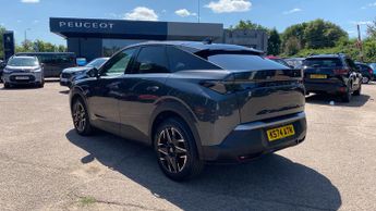 Peugeot 3008 SUV 1.2 MHEV GT SUV 5dr Petrol Hybrid e-DSC Euro 6 (s/s) (136 ps)