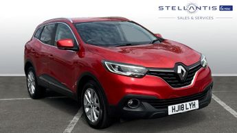Renault Kadjar 1.2 TCe Dynamique Nav SUV 5dr Petrol Manual Euro 6 (s/s) (130 ps