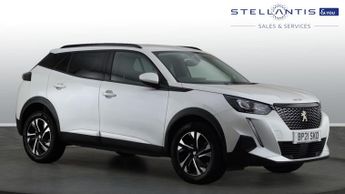Peugeot 2008 1.2 PureTech Allure SUV 5dr Petrol Manual Euro 6 (s/s) (130 ps)