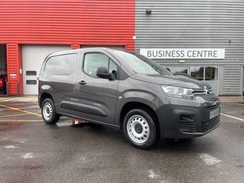 Citroen Berlingo 800 50kWh Enterprise Edition M Auto SWB 5dr (7.4kW Charger)