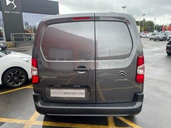 Citroen Berlingo 800 50kWh Enterprise Edition M Auto SWB 5dr (7.4kW Charger)