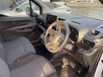 Citroen Berlingo 800 50kWh Enterprise Edition M Auto SWB 5dr (7.4kW Charger)