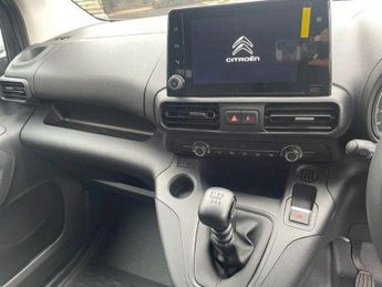 Citroen Berlingo 800 50kWh Enterprise Edition M Auto SWB 5dr (7.4kW Charger)