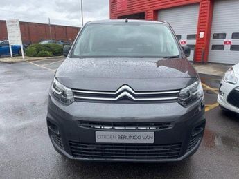 Citroen Berlingo 800 50kWh Enterprise Edition M Auto SWB 5dr (7.4kW Charger)
