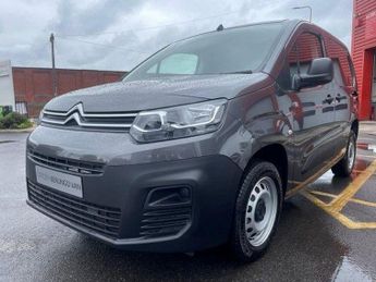 Citroen Berlingo 800 50kWh Enterprise Edition M Auto SWB 5dr (7.4kW Charger)