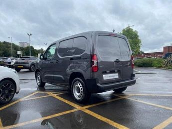 Citroen Berlingo 800 50kWh Enterprise Edition M Auto SWB 5dr (7.4kW Charger)