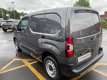 Citroen Berlingo 800 50kWh Enterprise Edition M Auto SWB 5dr (7.4kW Charger)