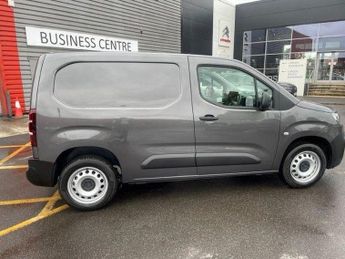 Citroen Berlingo 800 50kWh Enterprise Edition M Auto SWB 5dr (7.4kW Charger)