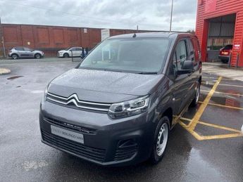 Citroen Berlingo 800 50kWh Enterprise Edition M Auto SWB 5dr (7.4kW Charger)
