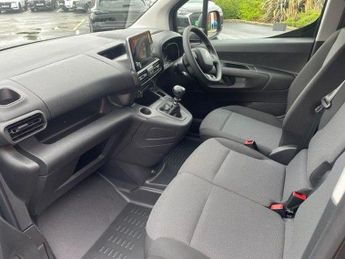 Citroen Berlingo 800 50kWh Enterprise Edition M Auto SWB 5dr (7.4kW Charger)